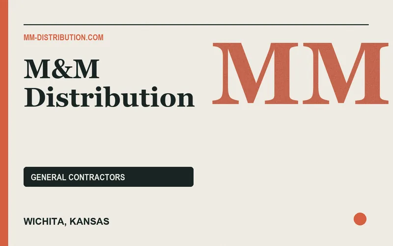 M&M Distribution in Wichita, Kansas