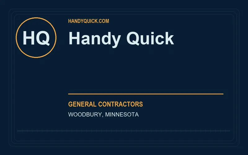 Handy Quick in Woodbury, Minnesota
