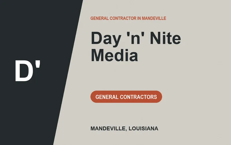 Day 'n' Nite Media in Mandeville, Louisiana