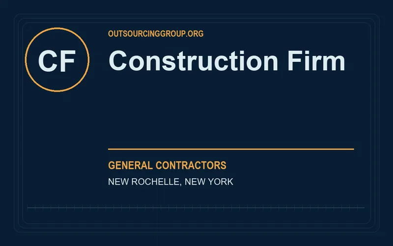 Construction Firm in New Rochelle, New York