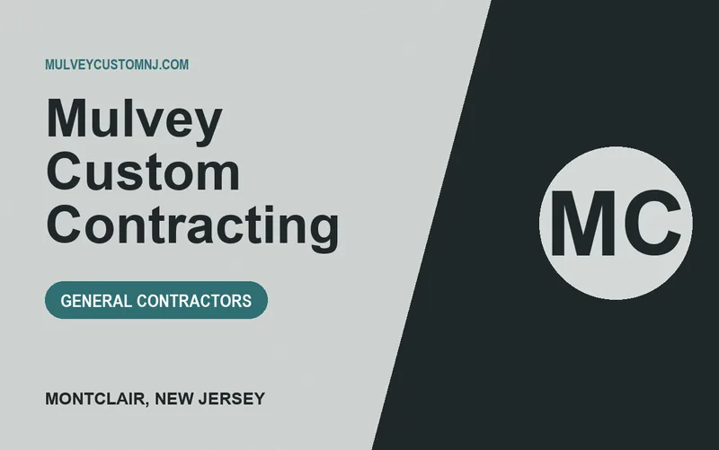 Mulvey Custom Contracting in Montclair, New Jersey