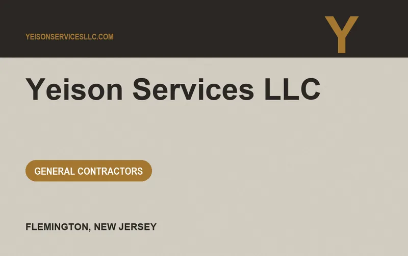 Yeison Services LLC in Flemington, New Jersey
