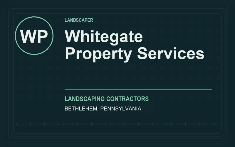 Whitegate Property Services in Bethlehem, Pennsylvania