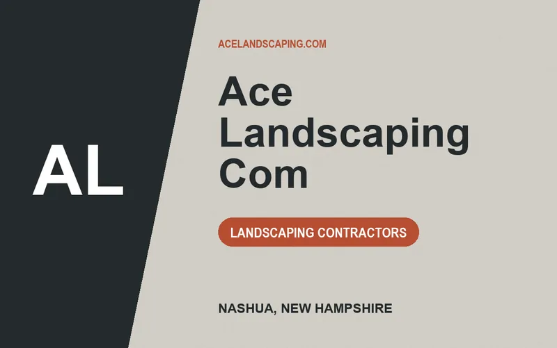ace landscaping com in Nashua, New Hampshire