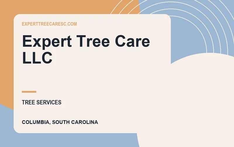 Expert Tree Care LLC in Columbia, South Carolina
