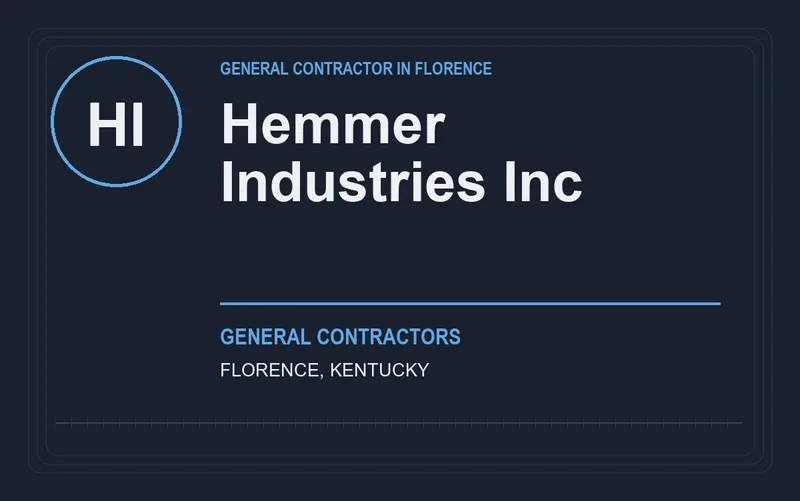 Hemmer Industries Inc in Florence, Kentucky
