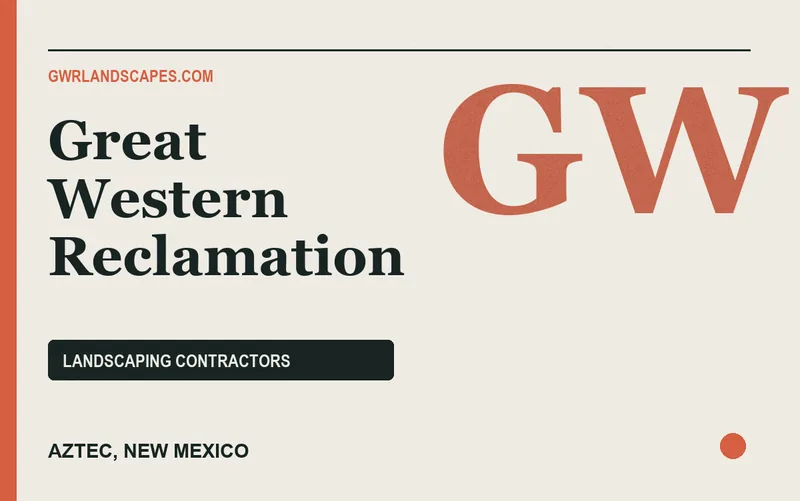 Great Western Reclamation in Aztec, New Mexico