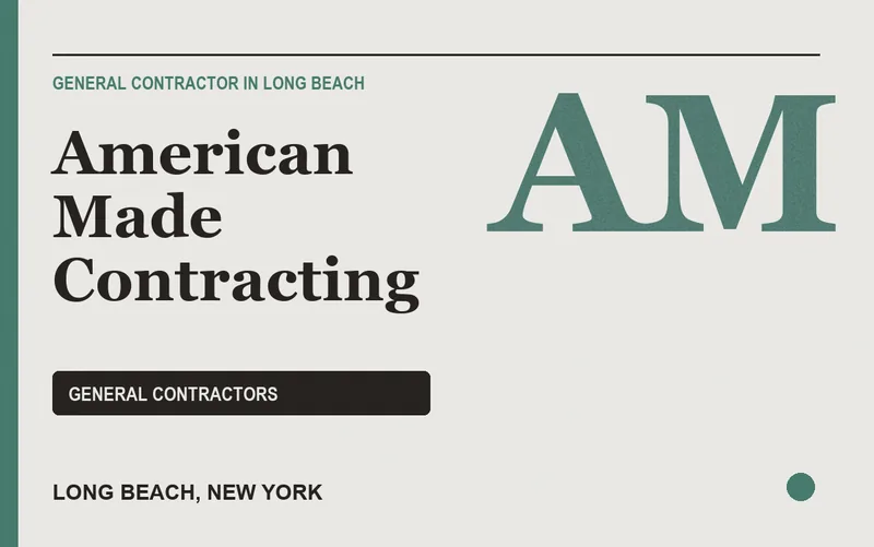 American Made Contracting in Long Beach, New York