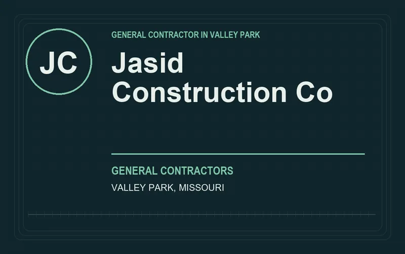 Jasid Construction Co in Valley Park, Missouri