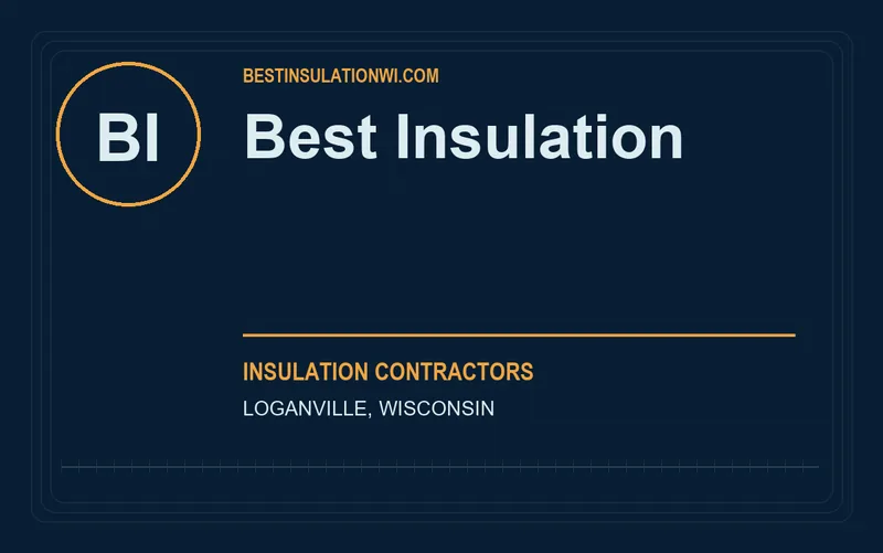 Best Insulation in Loganville, Wisconsin