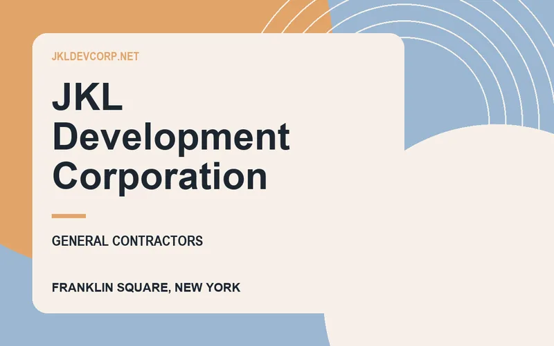 JKL Development Corporation in Franklin Square, New York
