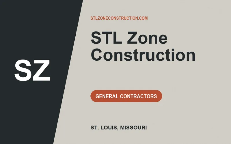 STL Zone Construction in St. Louis, Missouri