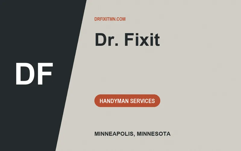 Dr. Fixit in Minneapolis, Minnesota