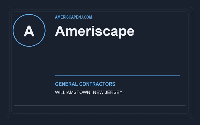 Ameriscape in Williamstown, New Jersey