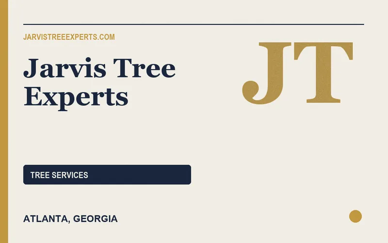 Jarvis Tree Experts in Atlanta, Georgia