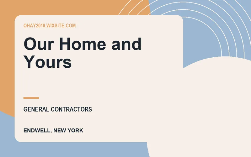 Our Home and Yours in Endwell, New York