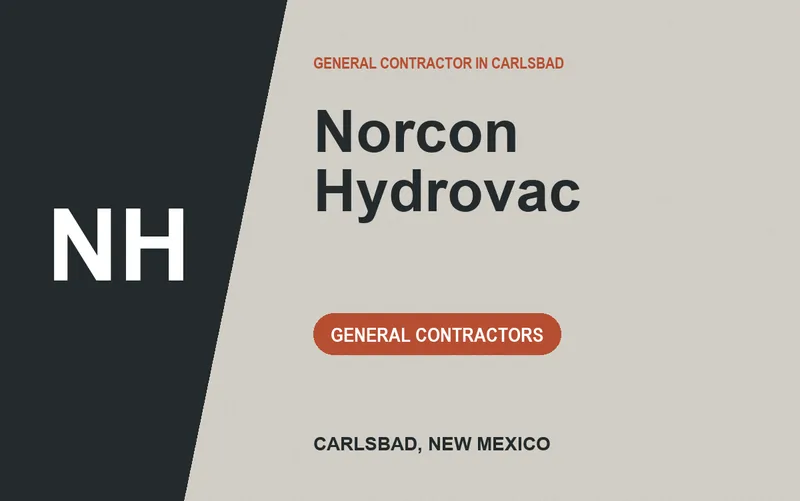 Norcon Hydrovac in Carlsbad, New Mexico
