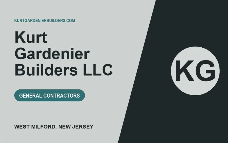Kurt Gardenier Builders LLC in West Milford, New Jersey