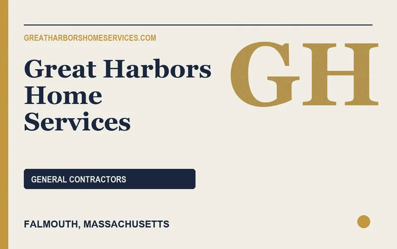 Great Harbors Home Services in Falmouth, Massachusetts