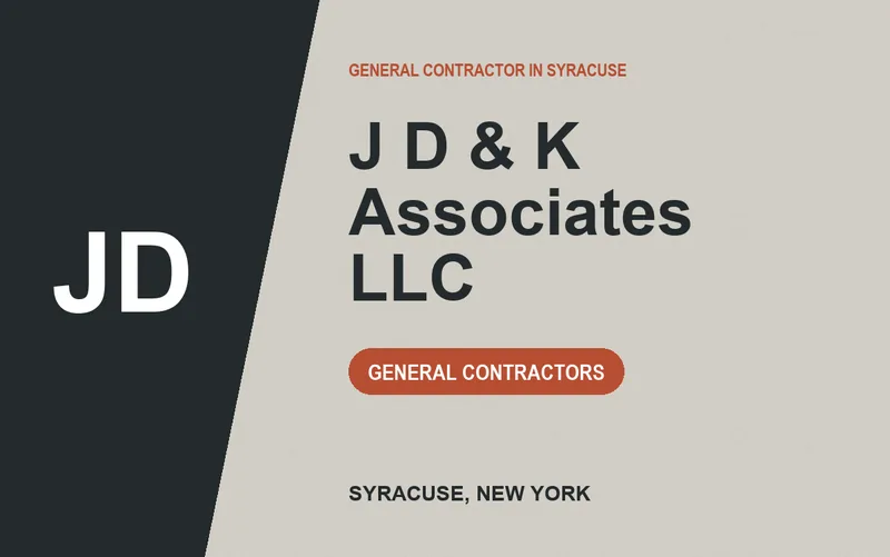J D & K Associates LLC in Syracuse, New York