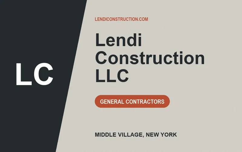 Lendi Construction LLC in Middle Village, New York