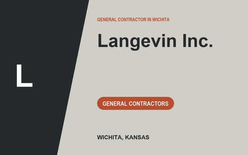Langevin Inc. in Wichita, Kansas