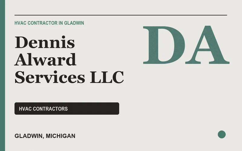 Dennis Alward Services LLC in Gladwin, Michigan