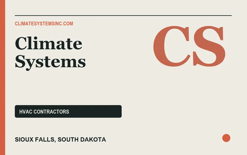 Climate Systems in Sioux Falls, South Dakota
