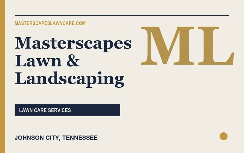 Masterscapes Lawn & Landscaping in Johnson City, Tennessee