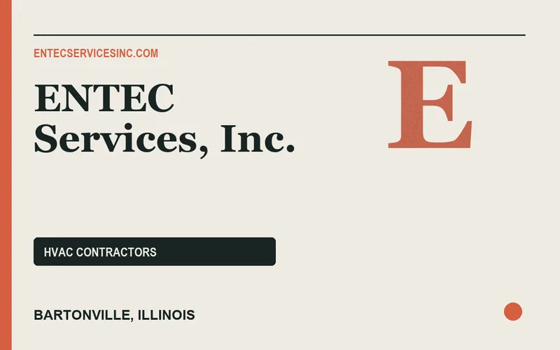 ENTEC Services, Inc. in Bartonville, Illinois