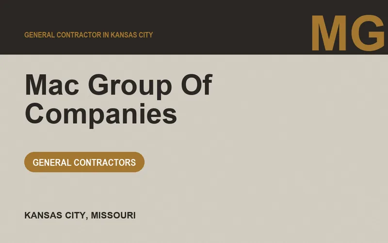 MAC GROUP OF COMPANIES in Kansas City, Missouri