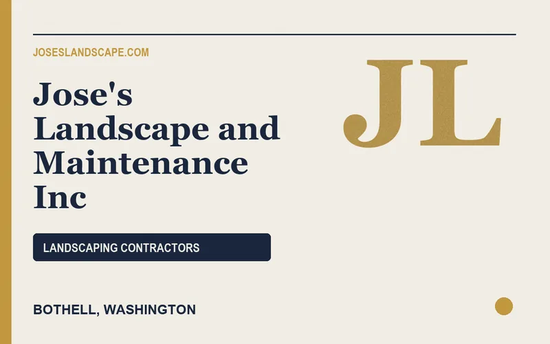 Jose's Landscape and Maintenance Inc in Bothell, Washington
