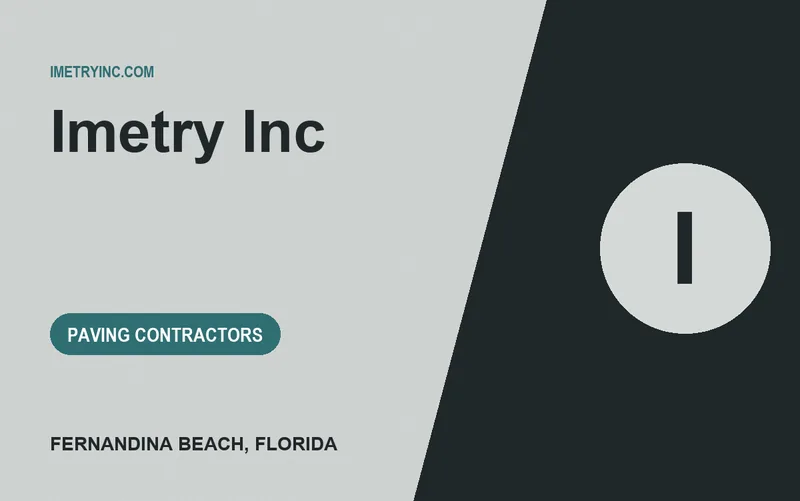 Imetry Inc in Fernandina Beach, Florida