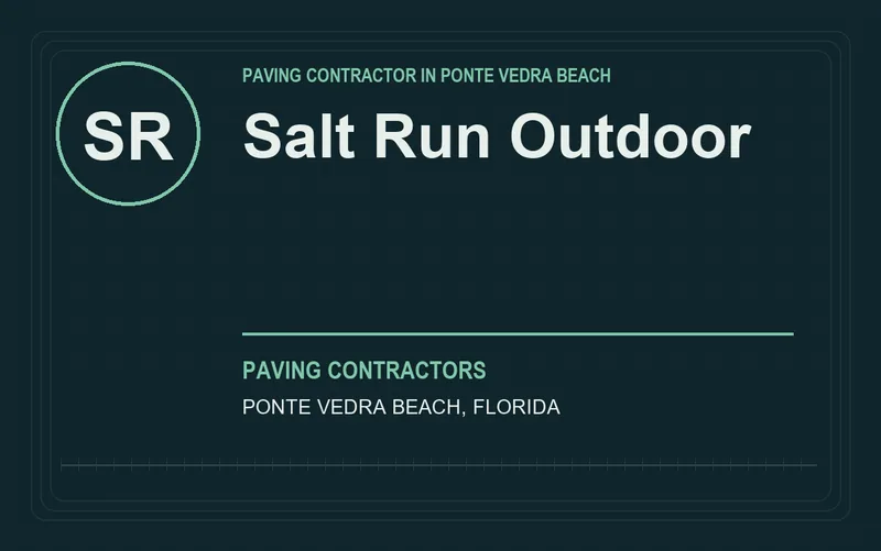 Salt Run Outdoor in Ponte Vedra Beach, Florida