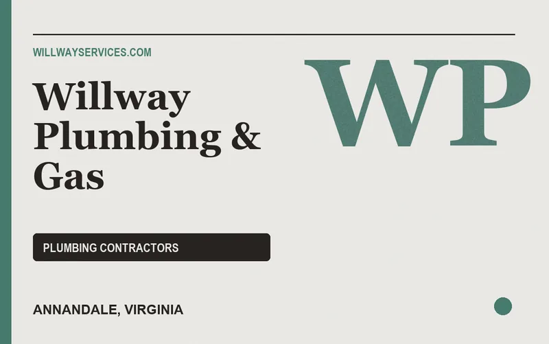 Willway Plumbing & Gas in Annandale, Virginia
