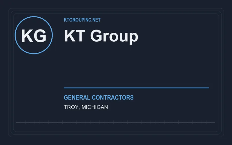 KT Group in Troy, Michigan