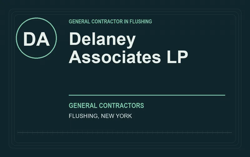 Delaney Associates LP in Flushing, New York