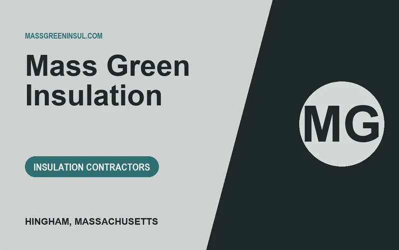 Mass Green Insulation in Hingham, Massachusetts