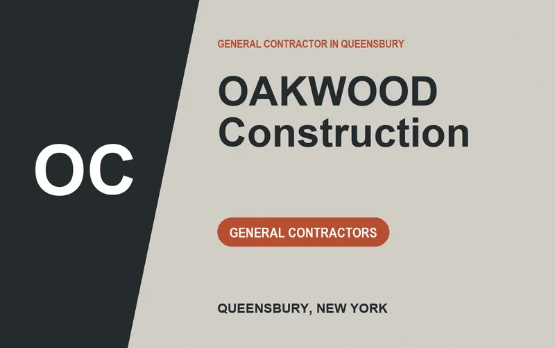 OAKWOOD Construction in Queensbury, New York