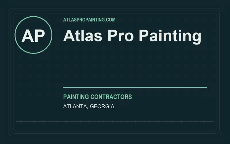 Atlas Pro Painting in Atlanta, Georgia
