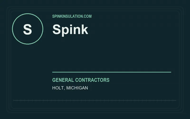 Spink in Holt, Michigan