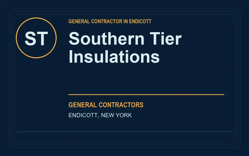 Southern Tier Insulations in Endicott, New York