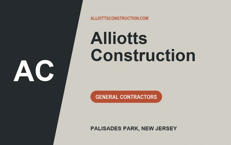 Alliotts Construction in Palisades Park, New Jersey