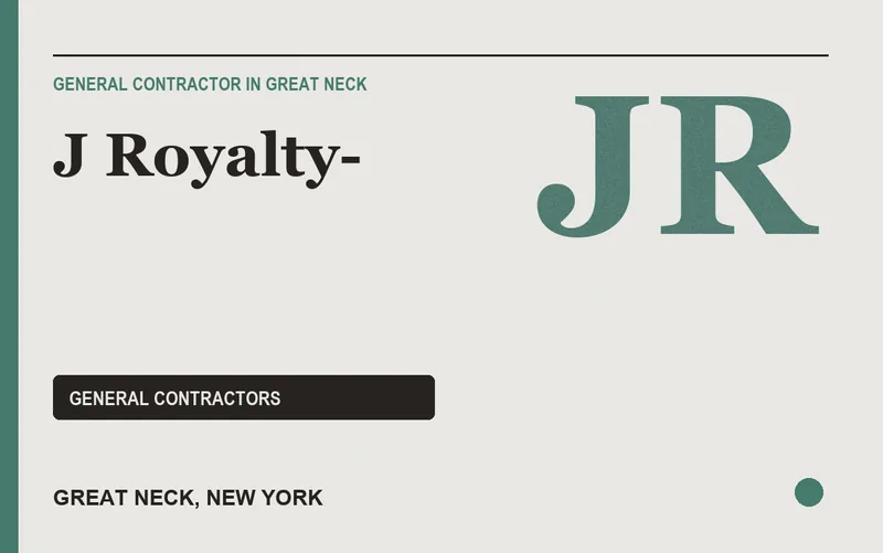 J Royalty- in Great Neck, New York