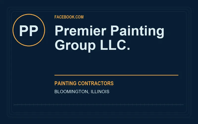 Premier Painting Group L.L.C. in Bloomington, Illinois