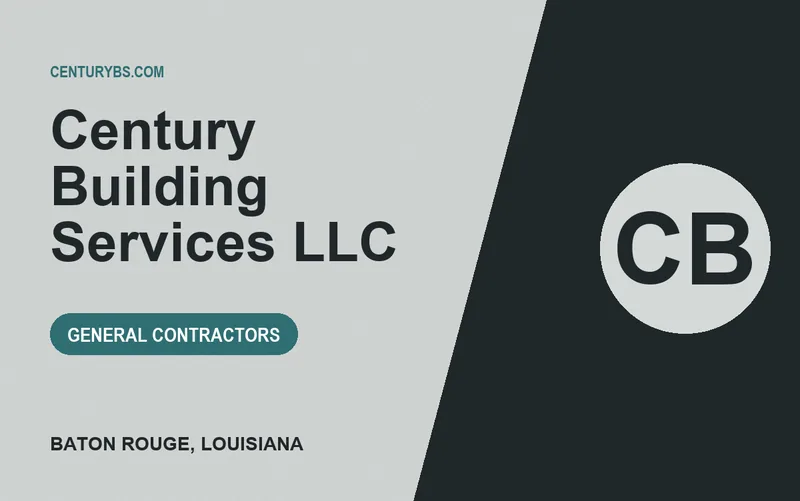 Century Building Services LLC in Baton Rouge, Louisiana