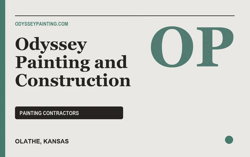 Odyssey Painting and Construction in Olathe, Kansas