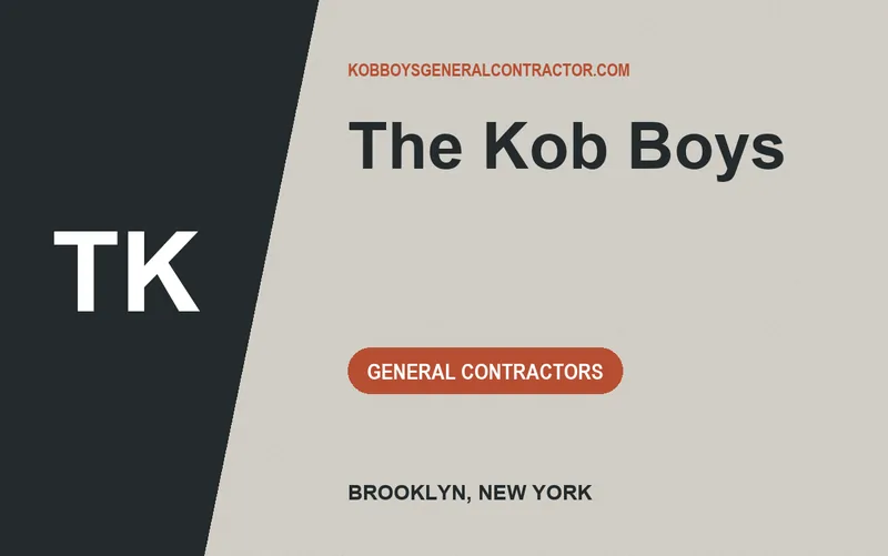 The Kob Boys in Brooklyn, New York