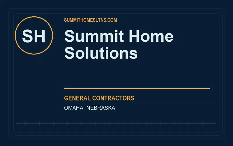 Summit Home Solutions in Omaha, Nebraska