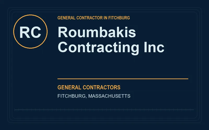 Roumbakis Contracting Inc in Fitchburg, Massachusetts